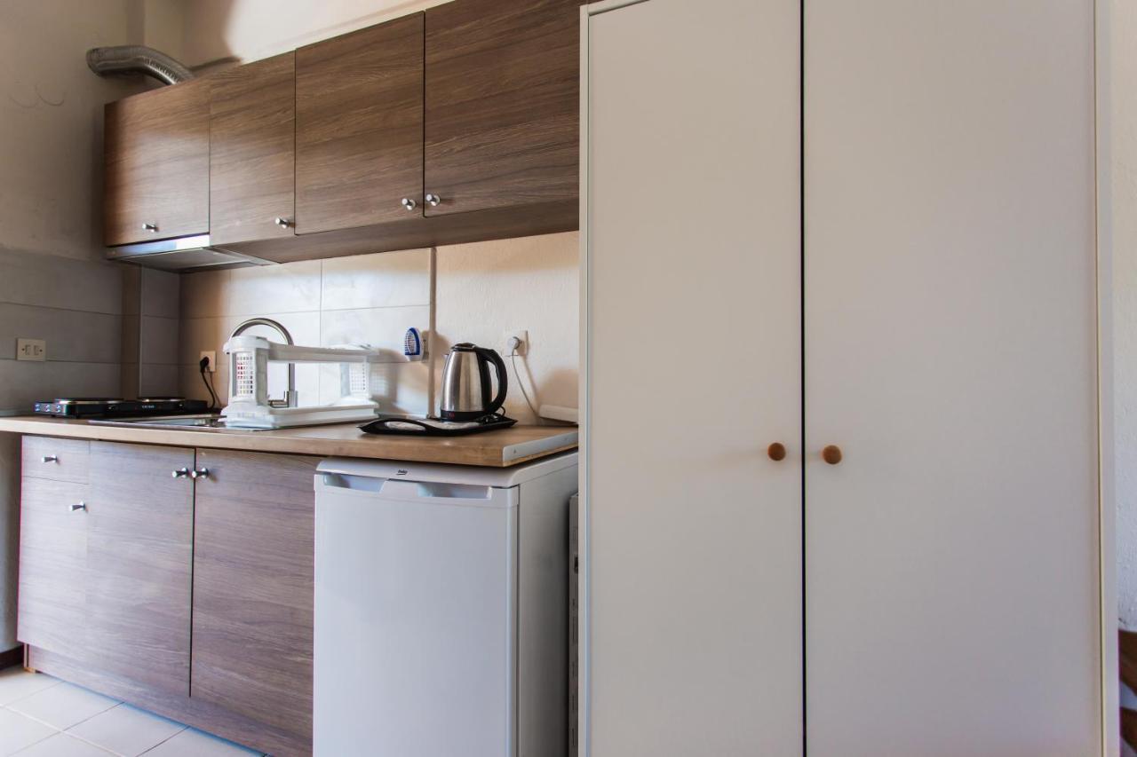 Apartmán House Nativa Mola Kalyva Exteriér fotografie